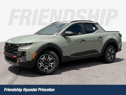 New 2025 Hyundai Santa Cruz XRT