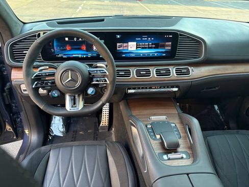 Certified 2024 Mercedes-Benz GLE 63 AMG S image 13