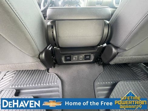 Used 2022 Chevrolet Silverado 1500 LT AWD/4WD image 19