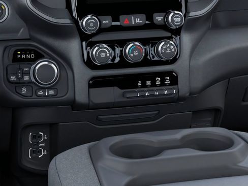 New 2026 RAM 1500 Warlock AWD/4WD image 26