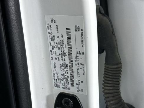 Used 2022 Ford F150 Platinum w/ Equipment Group 701A High AWD/4WD image 35