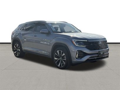 New 2026 Volkswagen Atlas Cross Sport SEL Premium R-Line