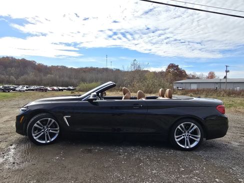Used 2018 BMW 430i Convertible image 15