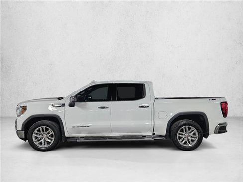 Used 2020 GMC Sierra 1500 SLT AWD/4WD image 8