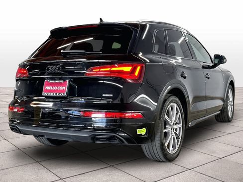 Used 2023 Audi Q5 e Premium Plus w/ Premium Plus Package AWD/4WD image 15