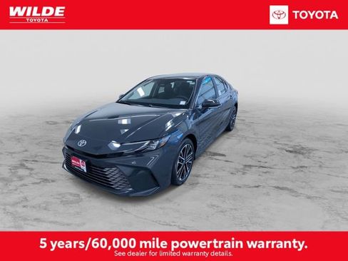 New 2026 Toyota Camry XLE image 5