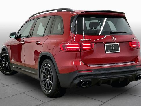 New 2026 Mercedes-Benz GLB 35 AMG 4MATIC image 12