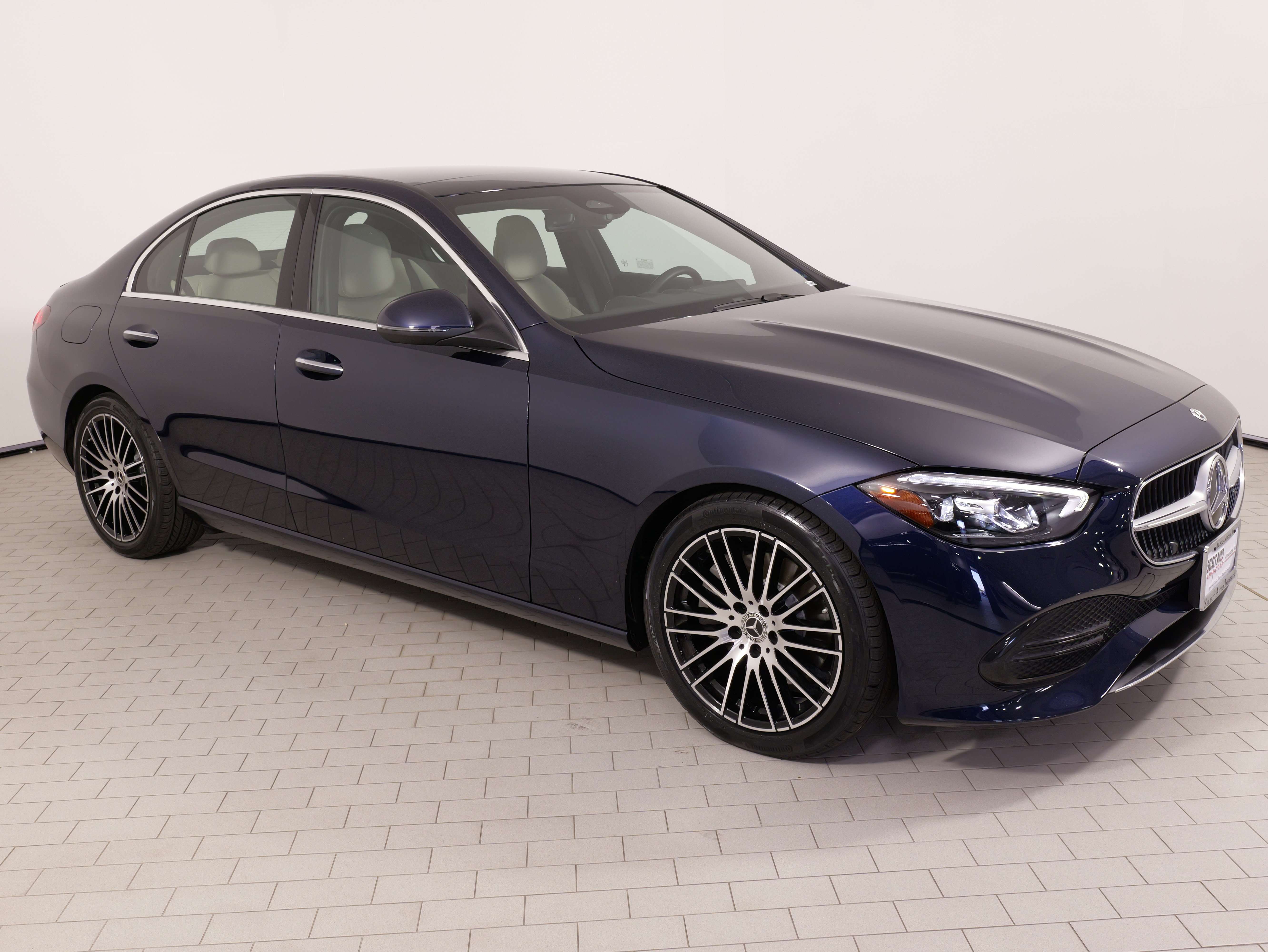 Used 2022 Mercedes-Benz C 300 4MATIC Sedan image 7