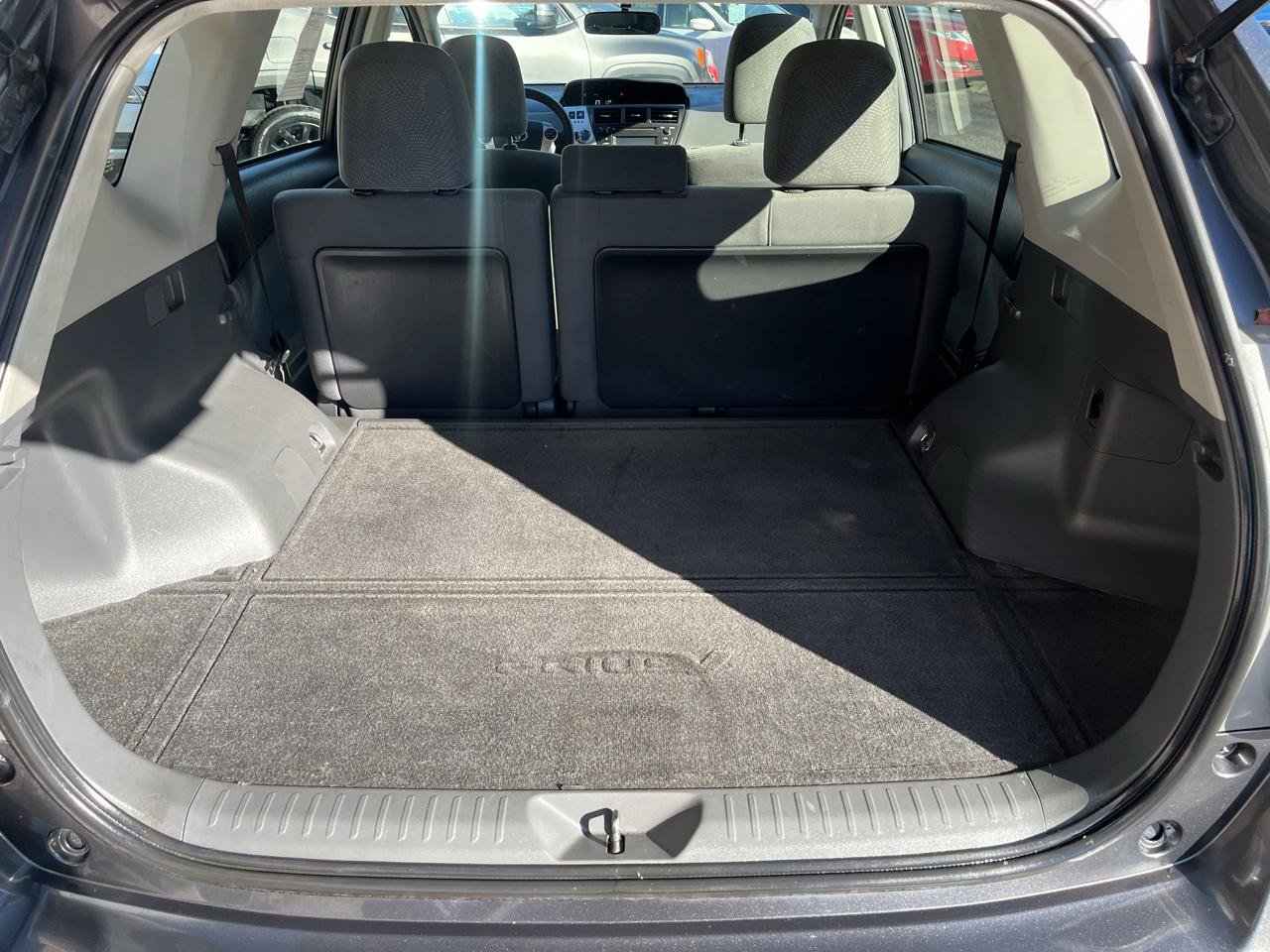 Used 2013 Toyota Prius V Three FWD image 6