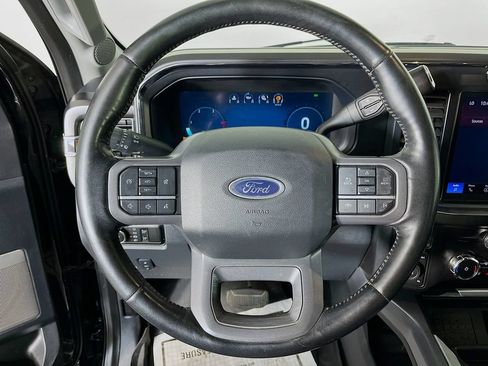 Used 2024 Ford F250 Lariat w/ Black Appearance Package AWD/4WD image 14