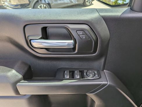 Used 2025 Chevrolet Silverado 1500 Custom RWD image 19