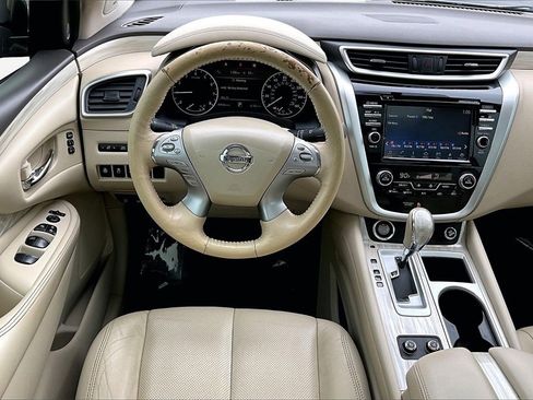 Used 2018 Nissan Murano Platinum w/ Cargo Package image 5