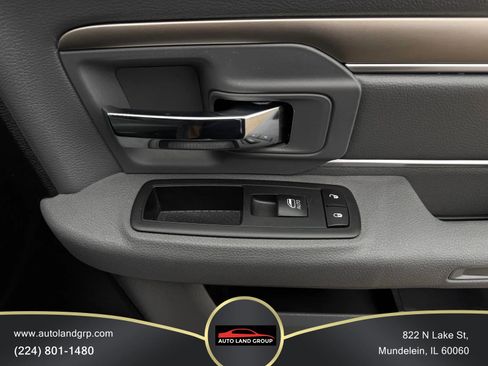 Used 2017 RAM 1500 Big Horn image 23