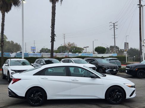 New 2026 Hyundai Elantra Sport image 8