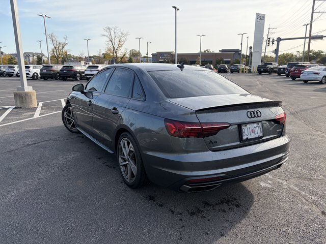 Used 2024 Audi A4 2.0T Premium Plus AWD/4WD image 3