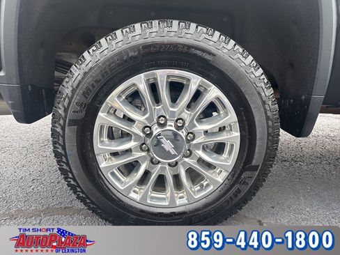 Used 2020 Chevrolet Silverado 2500 High Country w/ Z71 Off-Road Package image 29