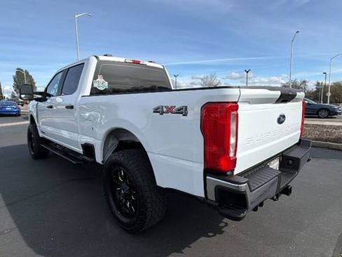 Used 2023 Ford F250 XL w/ XL Chrome Package image 6