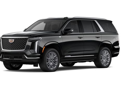 New 2026 Cadillac Escalade Luxury AWD/4WD image 53