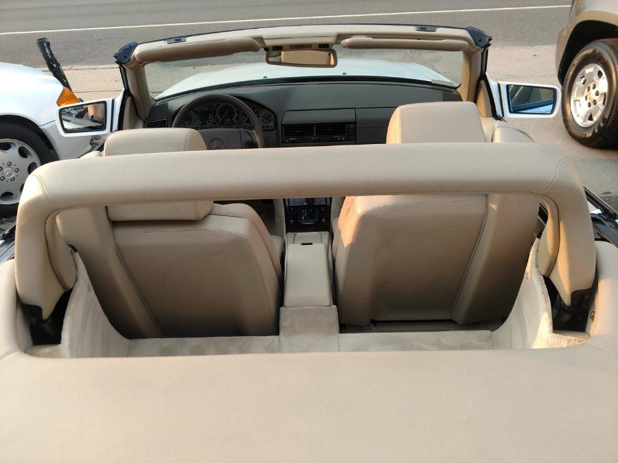 Used 1997 Mercedes-Benz SL 320 image 20