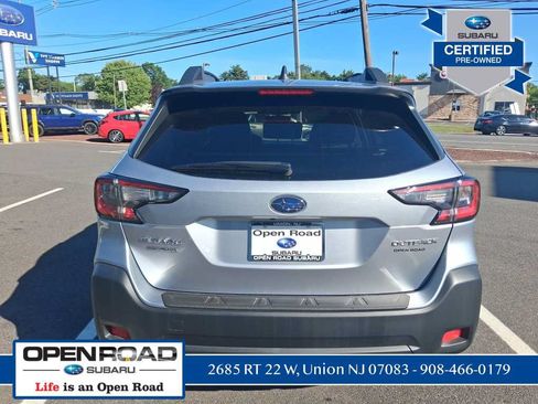 Certified 2025 Subaru Outback Premium AWD/4WD image 7