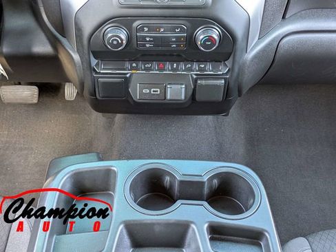 Used 2022 Chevrolet Silverado 1500 Custom w/ Safety Confidence Package image 22