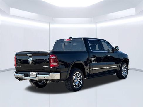 Used 2021 RAM 1500 Limited AWD/4WD image 5