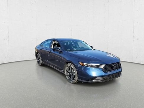 New 2026 Honda Accord SE image 2