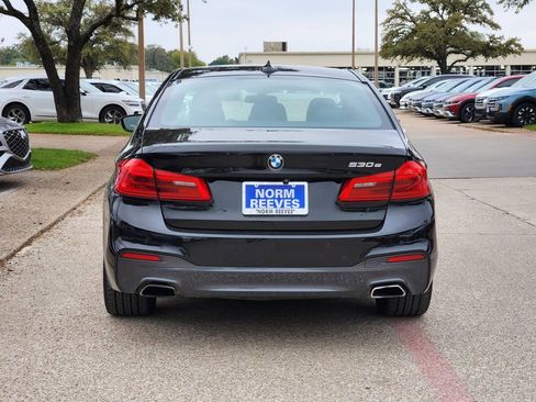 Used 2018 BMW 530e image 6