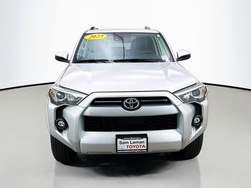 Used 2023 Toyota 4Runner SR5 image 2