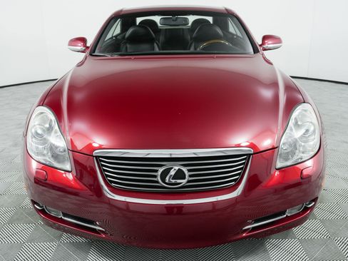 Used 2006 Lexus SC 430 Convertible image 3