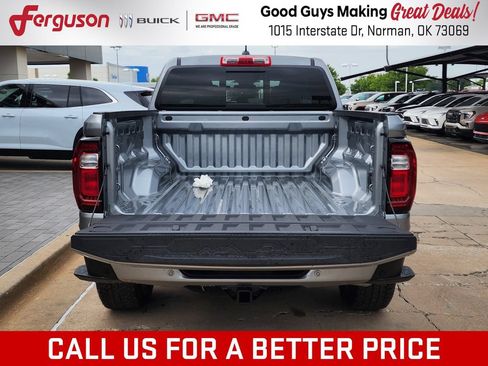 New 2026 GMC Canyon AT4 w/ Technology Plus Package AWD/4WD image 53