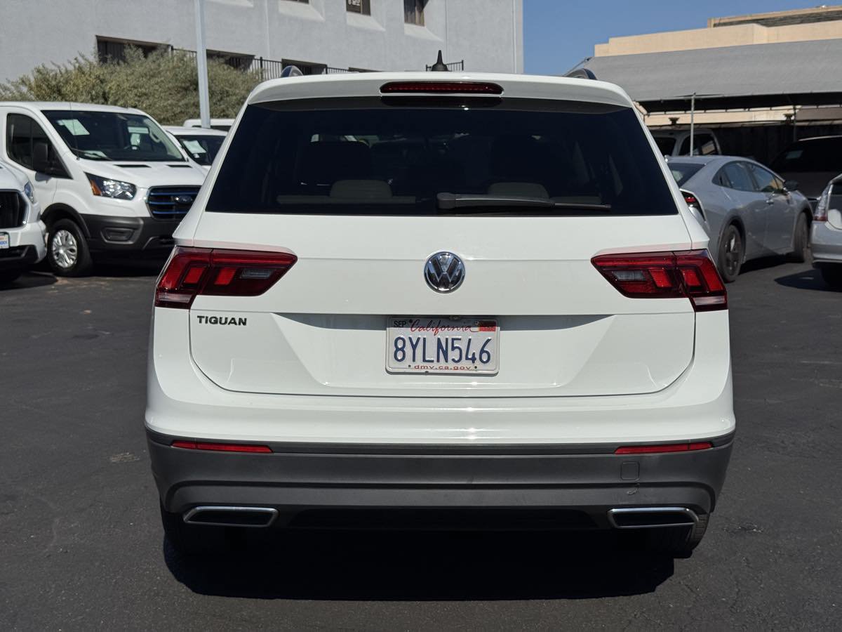 Used 2021 Volkswagen Tiguan S FWD image 10