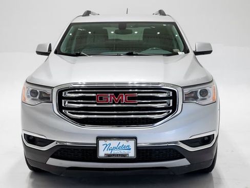 Used 2019 GMC Acadia SLE FWD image 4