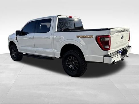 Used 2021 Ford F150 Tremor w/ Equipment Group 402A High image 3