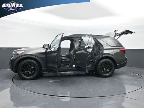 Used 2023 Ford Explorer Timberline w/ Timberline Technology Package AWD/4WD image 28