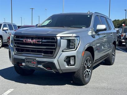 Used 2023 GMC Yukon AT4 w/ AT4 Premium Plus Package