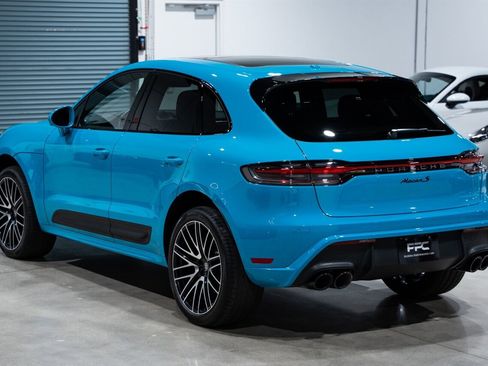 Used 2022 Porsche Macan S image 68