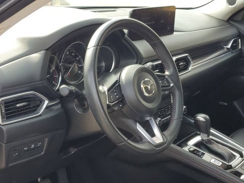 Used 2025 MAZDA CX-5 Carbon Edition AWD/4WD image 8