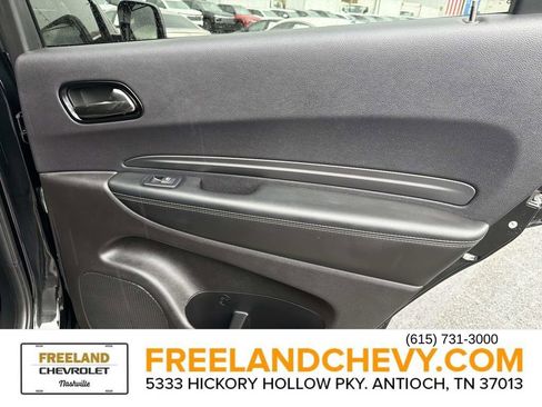 Used 2022 Dodge Durango GT image 23