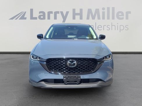 Used 2023 MAZDA CX-5 Carbon Edition AWD/4WD image 8