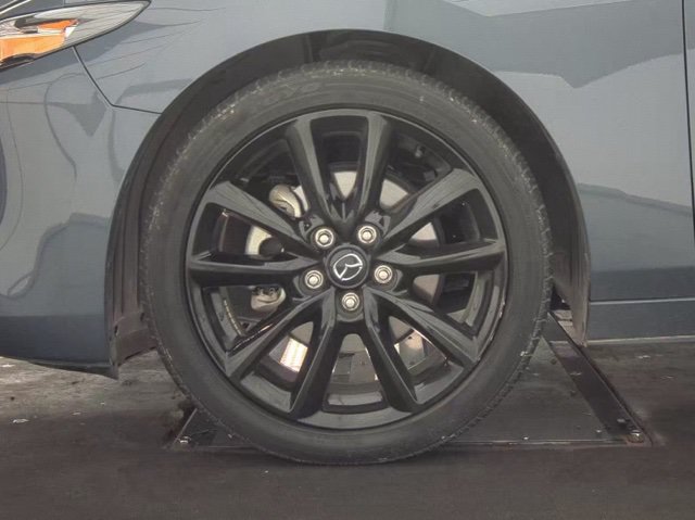 Used 2026 MAZDA MAZDA3 Carbon AWD/4WD image 22