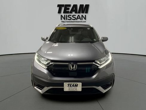 Used 2021 Honda CR-V Touring image 2
