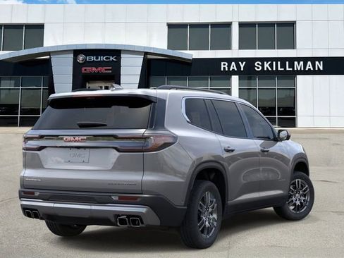 New 2026 GMC Acadia Elevation w/ LPO, All-Weather Package FWD image 4