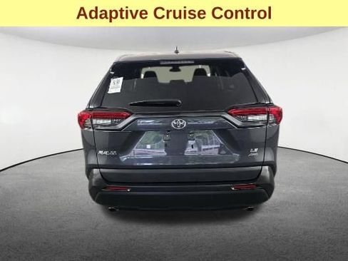 Used 2025 Toyota RAV4 LE AWD/4WD image 7