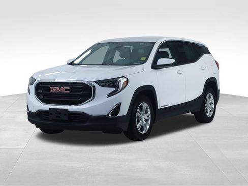 Used 2020 GMC Terrain SLE FWD image 8