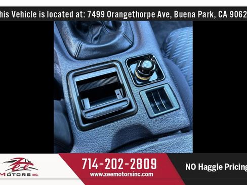 Used 1995 Mitsubishi 3000GT image 34