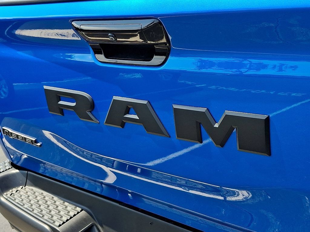 Used 2026 RAM 1500 Rebel w/ Rebel Level 2 Equipment Group AWD/4WD image 10