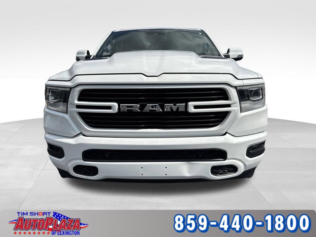 Used 2023 RAM 1500 Laramie AWD/4WD image 11