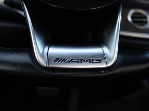 Used 2018 Mercedes-Benz E 63 AMG S image 31