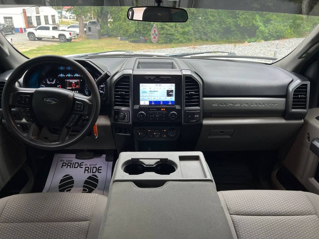 Used 2022 Ford F250 XLT w/ XLT Value Package AWD/4WD image 16